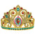 Amscan Party Supplies Elena of Avalor Electroplated Tiara