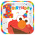 Amscan Party Supplies Elmo Turns One Square Plates 9″ (8 count)