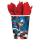 Vasos de papel Epic Avengers de 9 oz (8 unidades)