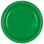 Amscan Party Supplies Festive Green 9in Plates 20ct 9″ (20 count)