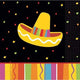 Fiesta Fun Beverage Napkins (16 count)