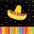 Amscan Party Supplies Fiesta Fun Bn                  (16 count)