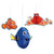 Amscan Party Supplies Finding Dory Hanging Decor (3 count)