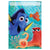 Amscan Party Supplies Finding Dory Loot Bags (8 count)