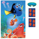 Amscan Party Supplies Finding Dory Party Game (10 count)