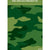 Amscan Party Supplies Folded Loot Bag Camouflage     (8 count)