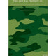 Military Camouflage Favor Loot Bags (8 count)
