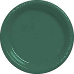 Amscan Party Supplies Forest Green 10.25in Plates 20ct 25″ (20 count)