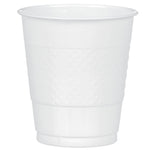 Amscan Party Supplies Frosty White 12oz Cup 20ct (20 count)