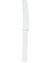 Cuchillo blanco escarchado 20 ct (20 unidades)