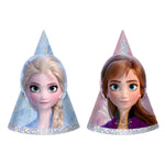 Amscan Party Supplies Frozen 2 Party Hat (8 count)