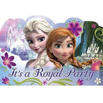 Amscan Party Supplies Frozen Invites (8 count)