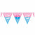 Amscan Party Supplies Girl or Boy Banner