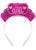 Amscan Party Supplies Girl Tiaras (12 count)