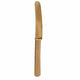 Cuchillo de oro de 20 ct (20 unidades)