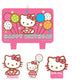 Hello Kitty Candle Set (4 count)