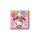 Hello Kitty Lunch Napkins (16 count)