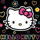 Servilletas de Hello Kitty (16 unidades)