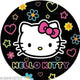 Hello Kitty Small Plates (8 count)