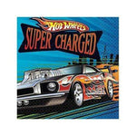Amscan Party Supplies Hot Wheels Speed City Napkins (16 count)