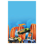 Amscan Party Supplies Hot Wheels Table Cover