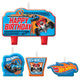 Juego de velas de cumpleaños Wild Hot Wheels (4 unidades)