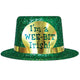 I'm A Wee Bit Irish Tiny Top Hat