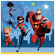 Incredibles 2 Lunch Napkins (16 count)