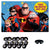 Amscan Party Supplies Incredibles 2 Party Game