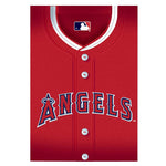 Amscan Party Supplies Invite & Thank You Angels MLB  (8 count)
