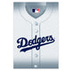 Juego de invitación y agradecimiento LA Dodgers MLB (8 unidades)