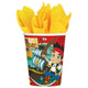 Jake and the Never Land Pirates Cups 9oz (8 count)