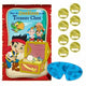 Jake & Neverland Pirates Party Game