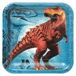 Amscan Party Supplies Jurassic World 9in Plates 9″ (8 count)