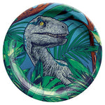 Amscan Party Supplies Jurassic World Plates 7″ (8 count)