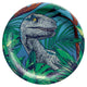 Jurassic World Plates 7″ (8 count)