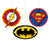 Amscan Party Supplies Justice League Heroes Unite Honeycomb Decorations
