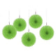 Kiwi Mini Fan Decoration Kit ( count)