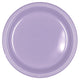 Lavender 10.25in Plates 20ct 25″ (20 count)