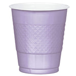 Amscan Party Supplies Lavender 12oz Cup 20ct (20 count)