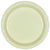 Amscan Party Supplies Leaf Green 7in Plates 20ct 7″ (20 count)