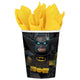 Vasos Lego Batman de 9 oz (8 unidades)