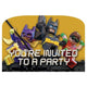 Lego Batman Invitations (8 count)