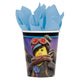 Lego Movie 2 9oz Cups (8 count)