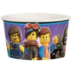 Amscan Party Supplies Lego Movie 2 Treat Cups (8 count)