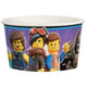 Lego Movie 2 Vasos para golosinas (8 unidades)