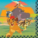 Amscan Party Supplies Lion Guard Lunch Napkins (16 count)