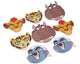 Lion Guard Masks (8 count)