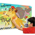 Amscan Party Supplies Lion Guard Party Game