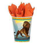 Amscan Party Supplies Lion King 9oz Cups (8 count)
